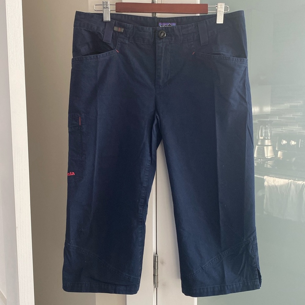 2/$20 Patagonia hiking capri - size 10